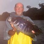 Costa Rica Rainbow Bass Fishing (#1)