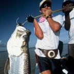 Tarpon fishing in Costa Rica (#4)